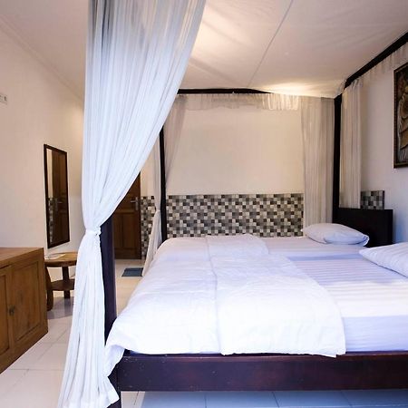 Batik Sekar Bali Guest House Убуд Екстер'єр фото