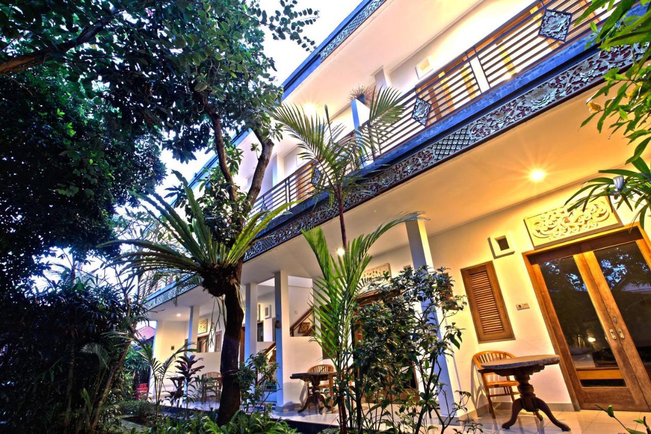 Batik Sekar Bali Guest House Убуд Екстер'єр фото