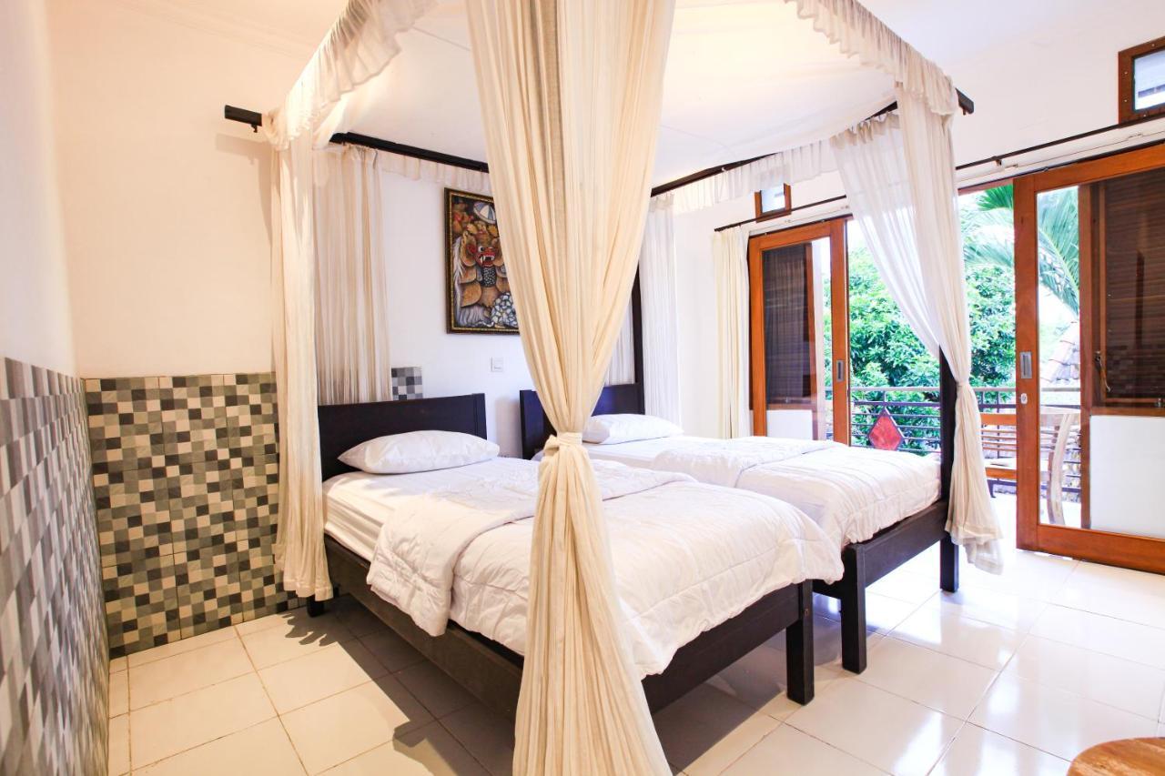Batik Sekar Bali Guest House Убуд Екстер'єр фото