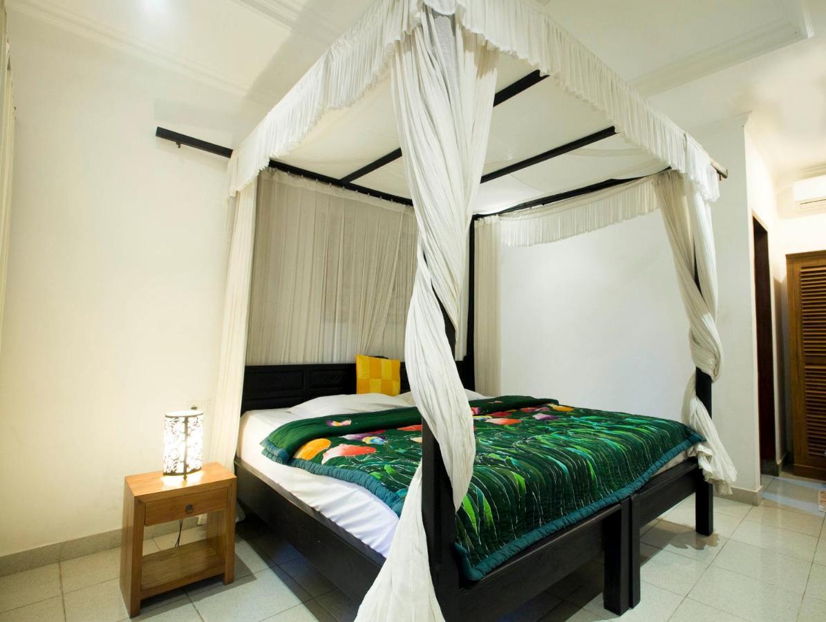 Batik Sekar Bali Guest House Убуд Екстер'єр фото