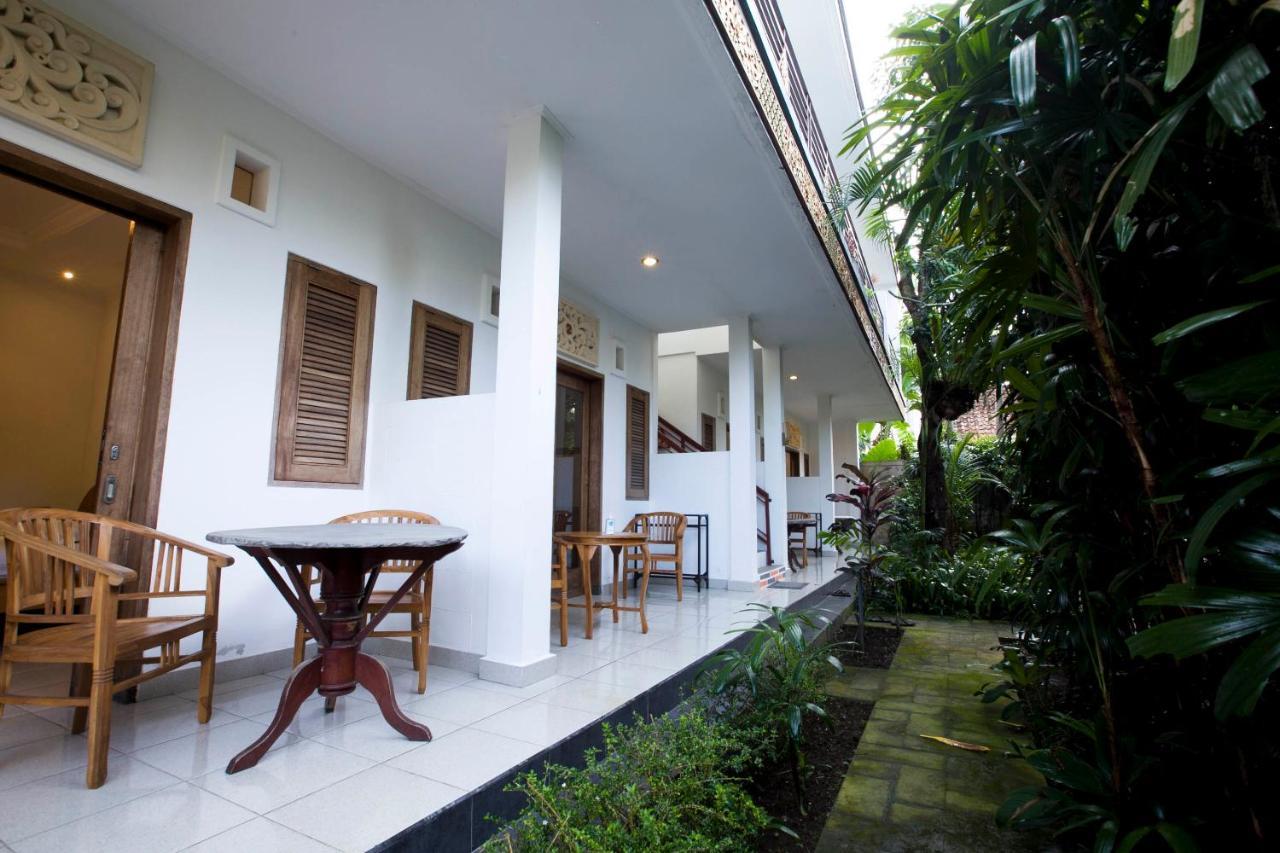 Batik Sekar Bali Guest House Убуд Екстер'єр фото