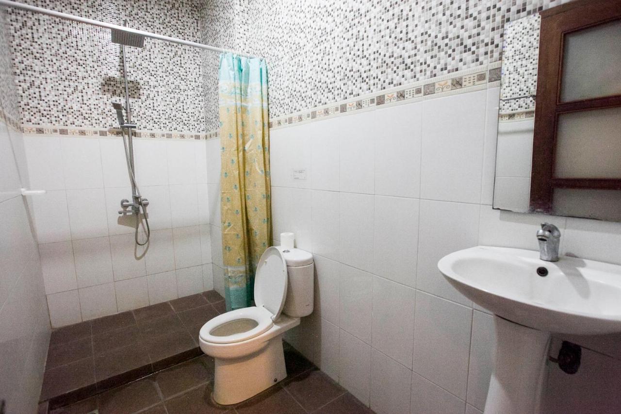 Batik Sekar Bali Guest House Убуд Екстер'єр фото