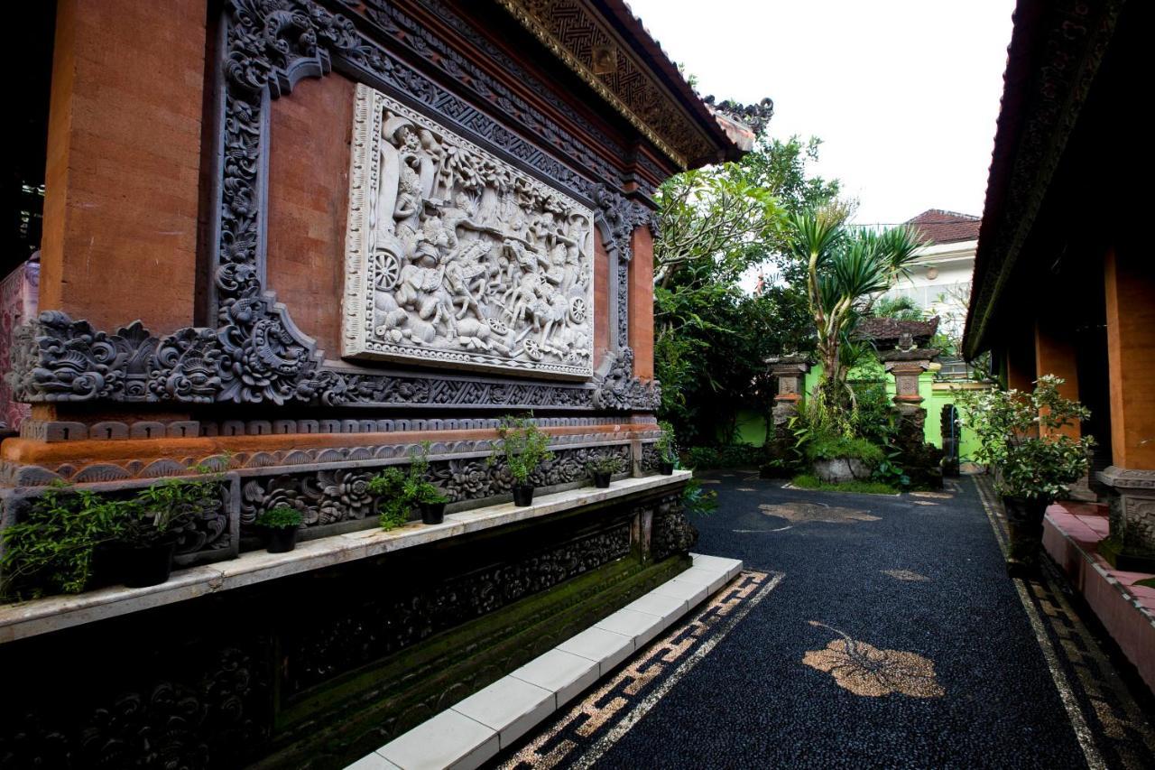 Batik Sekar Bali Guest House Убуд Екстер'єр фото