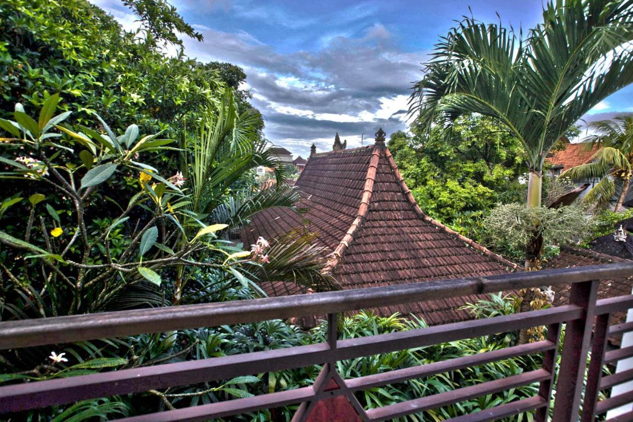 Batik Sekar Bali Guest House Убуд Екстер'єр фото