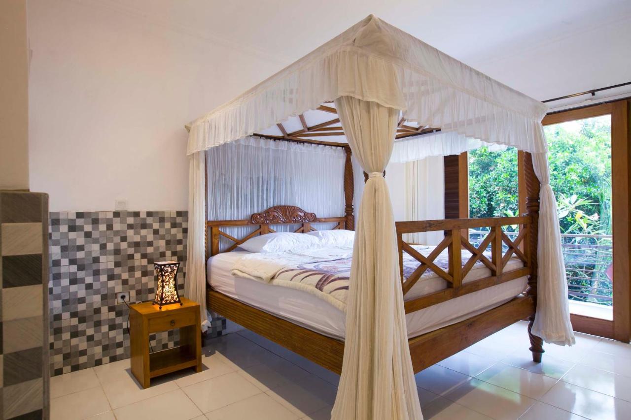 Batik Sekar Bali Guest House Убуд Екстер'єр фото
