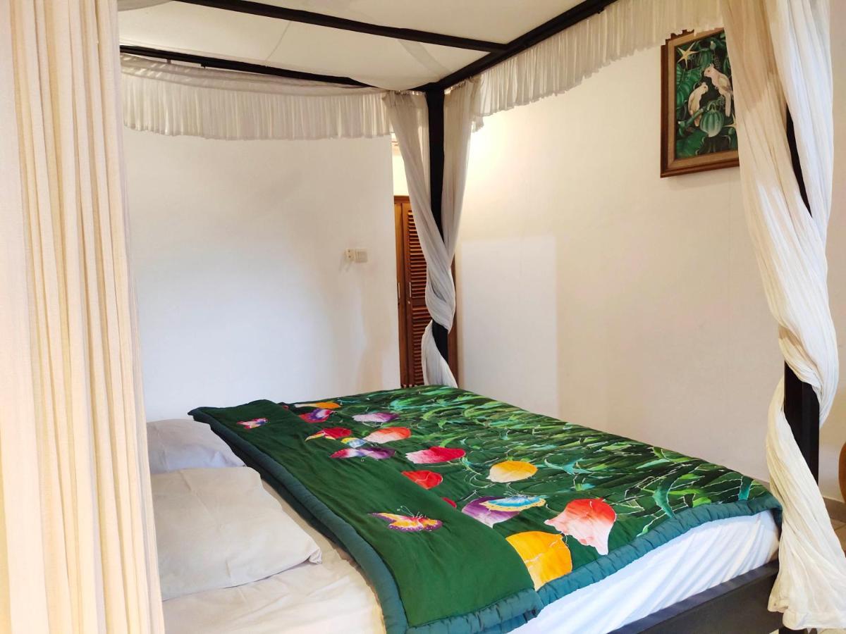 Batik Sekar Bali Guest House Убуд Екстер'єр фото