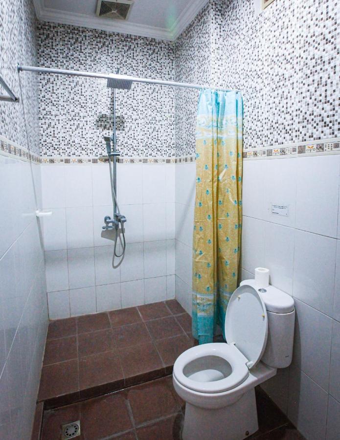 Batik Sekar Bali Guest House Убуд Екстер'єр фото