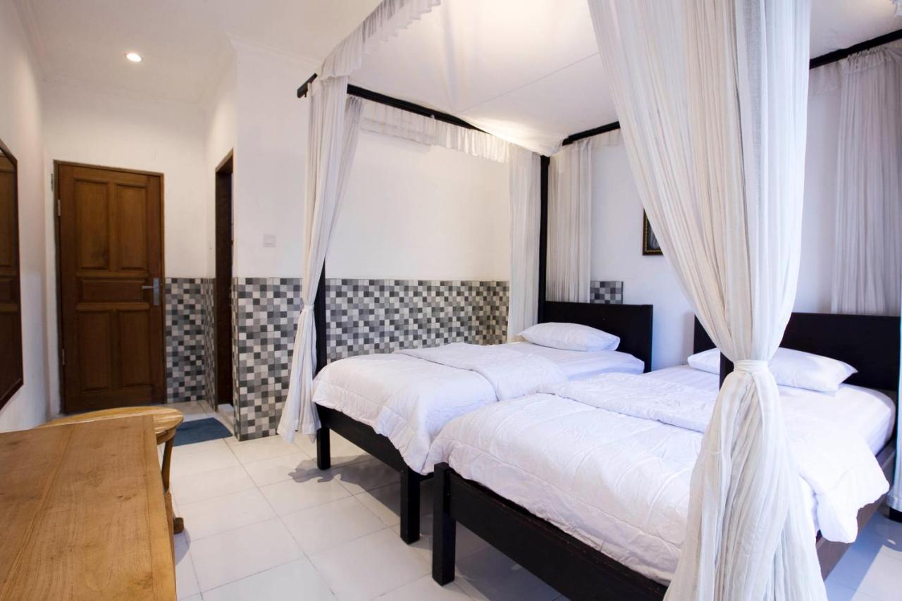 Batik Sekar Bali Guest House Убуд Екстер'єр фото
