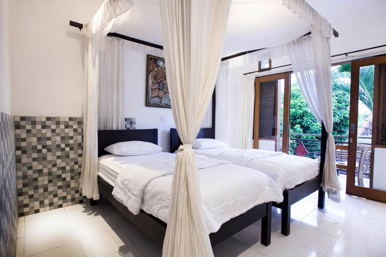 Batik Sekar Bali Guest House Убуд Екстер'єр фото
