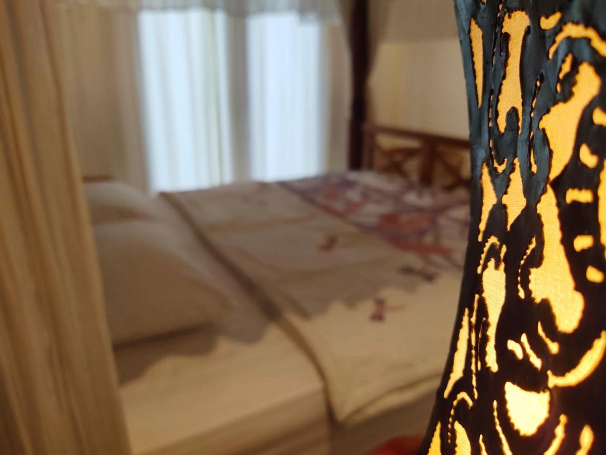 Batik Sekar Bali Guest House Убуд Екстер'єр фото