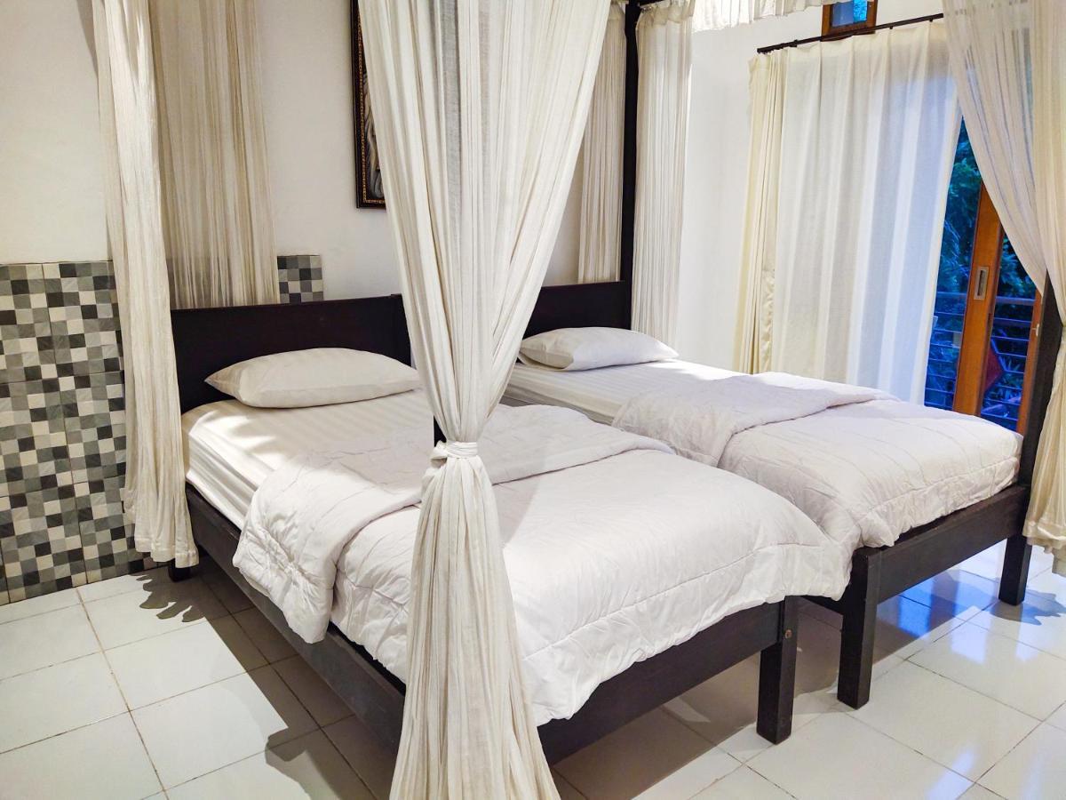 Batik Sekar Bali Guest House Убуд Екстер'єр фото