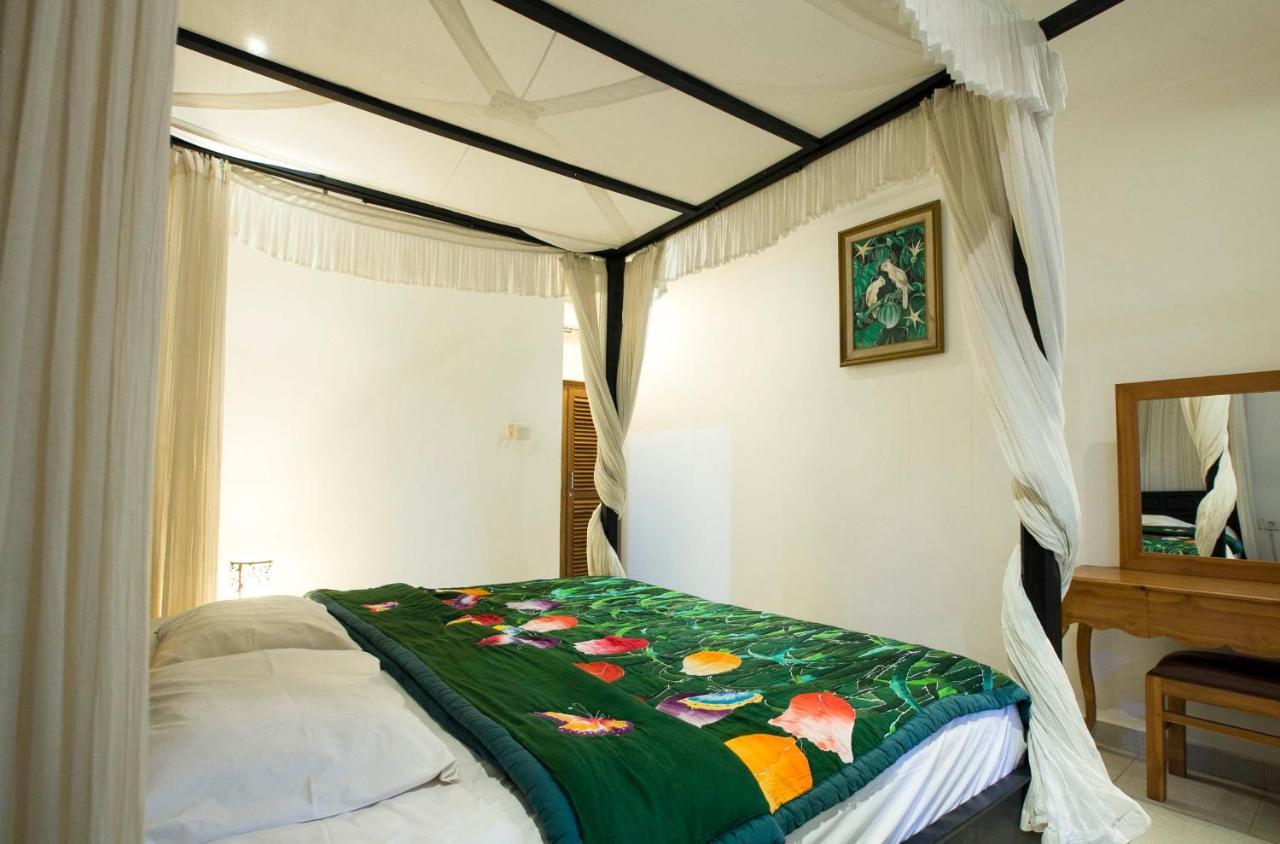 Batik Sekar Bali Guest House Убуд Екстер'єр фото