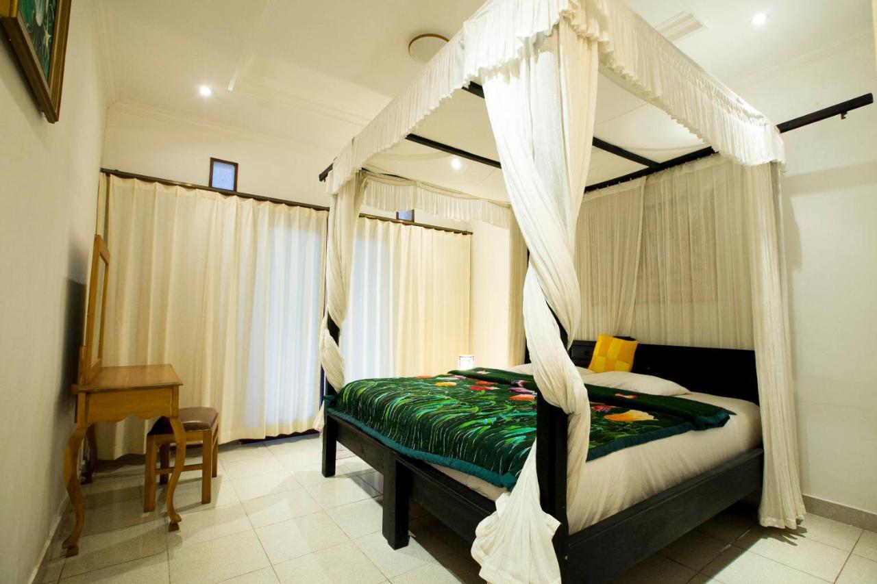 Batik Sekar Bali Guest House Убуд Екстер'єр фото