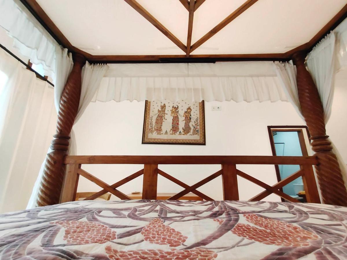 Batik Sekar Bali Guest House Убуд Екстер'єр фото
