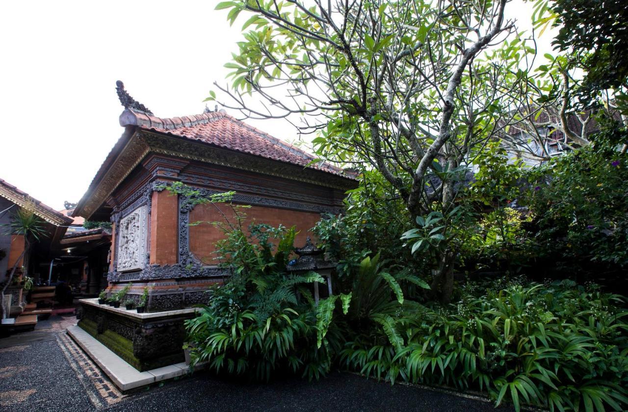 Batik Sekar Bali Guest House Убуд Екстер'єр фото