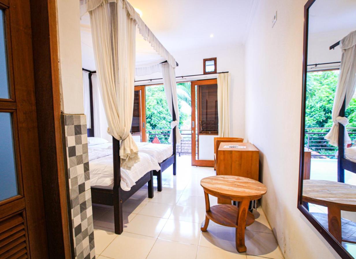 Batik Sekar Bali Guest House Убуд Екстер'єр фото