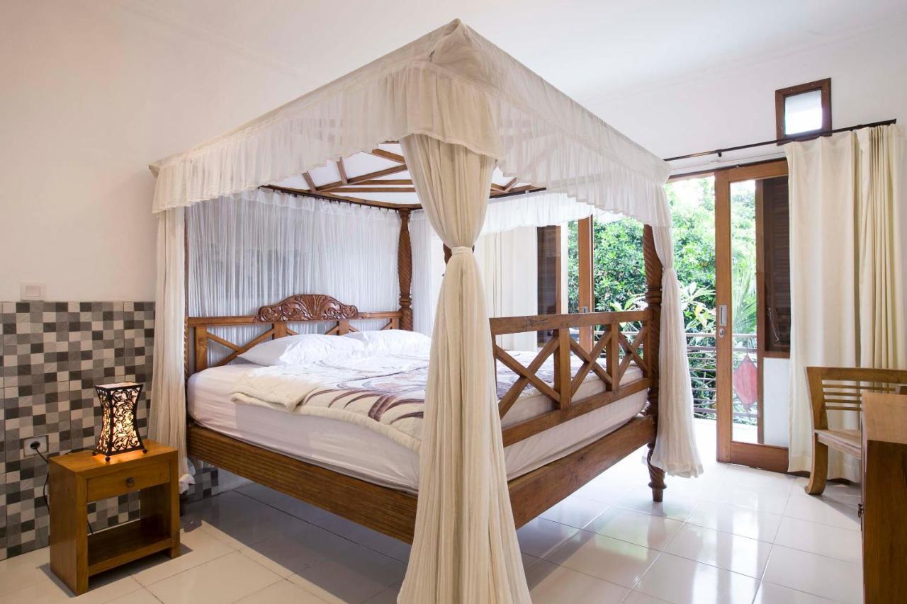 Batik Sekar Bali Guest House Убуд Екстер'єр фото