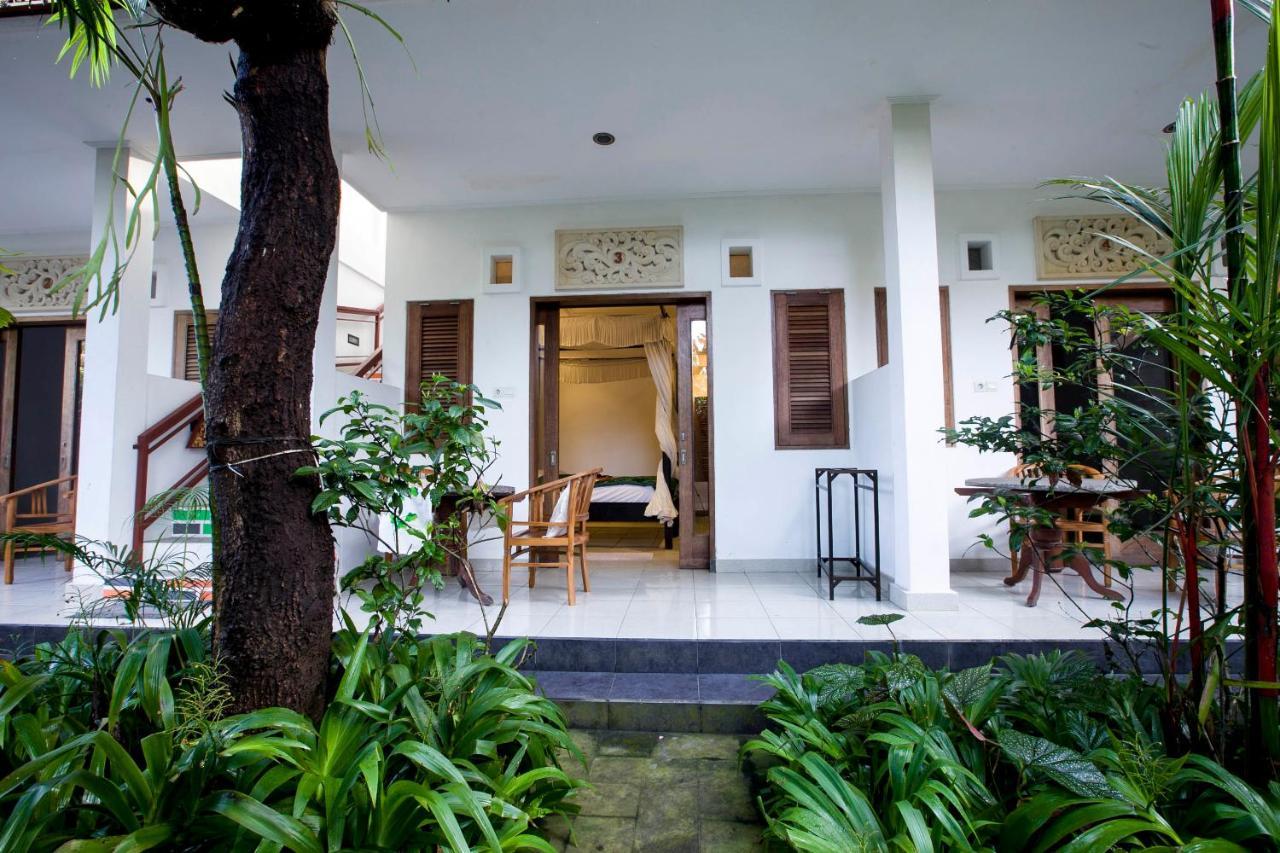 Batik Sekar Bali Guest House Убуд Екстер'єр фото
