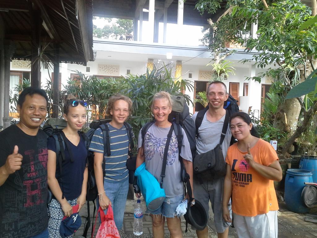 Batik Sekar Bali Guest House Убуд Екстер'єр фото