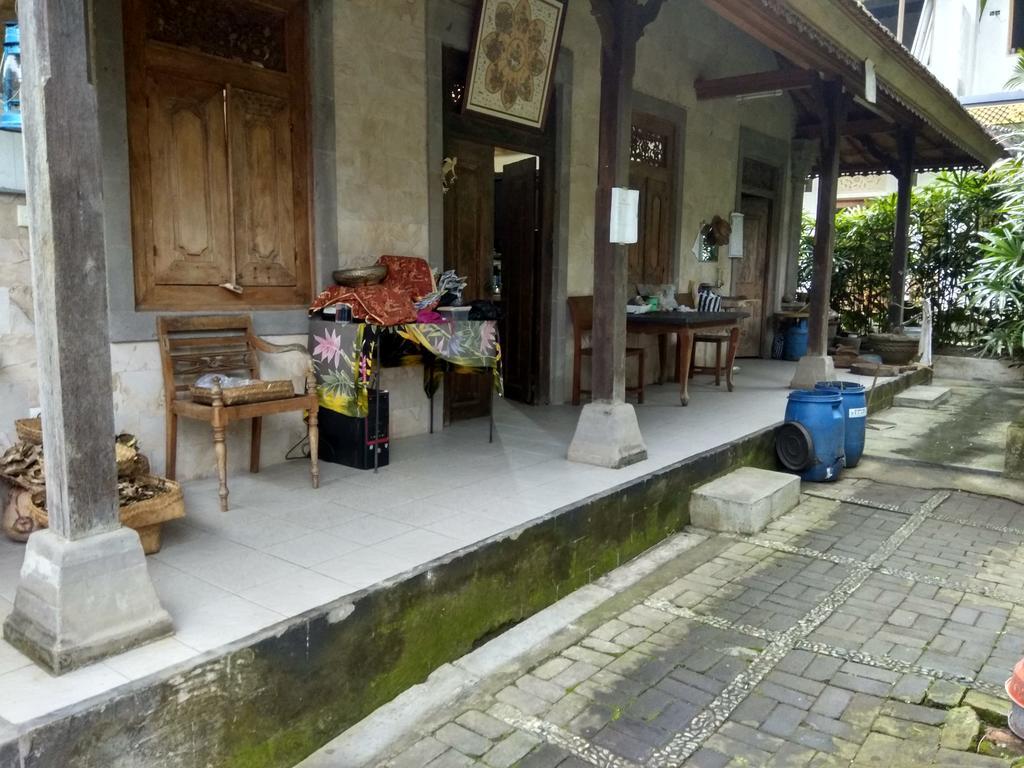 Batik Sekar Bali Guest House Убуд Екстер'єр фото