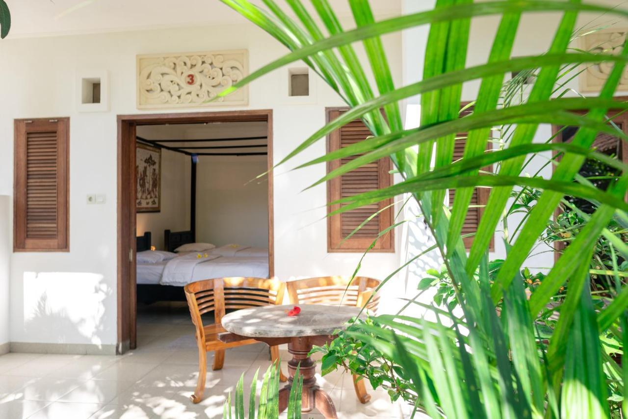 Batik Sekar Bali Guest House Убуд Екстер'єр фото