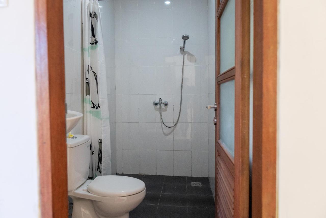Batik Sekar Bali Guest House Убуд Екстер'єр фото
