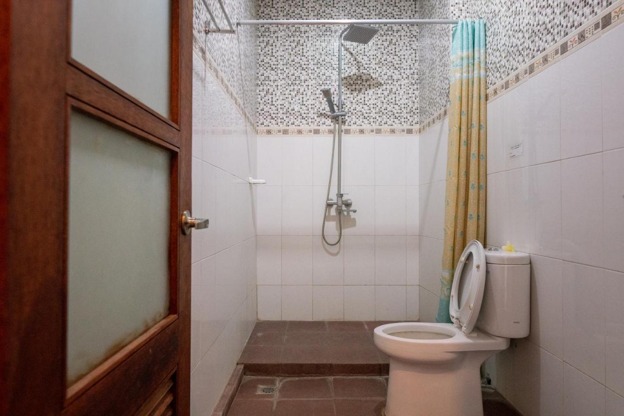 Batik Sekar Bali Guest House Убуд Екстер'єр фото